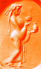 Femme mède