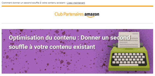 Club Partenaures amazon